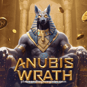 Play Anubis Wrath Slot Game Image