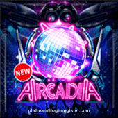 Play Arcadia Slot Game Image